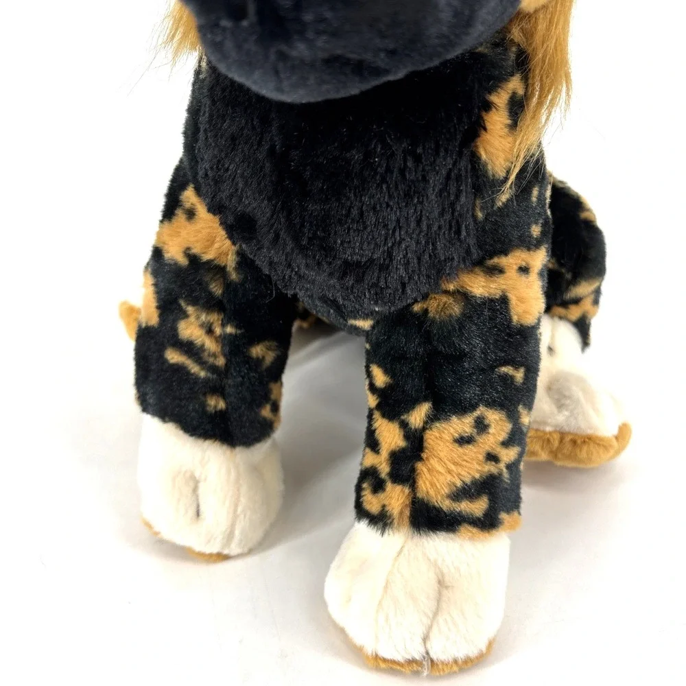 African Dog Wild Republic Cuddlekins Plush W Tags Stuffed Animal‎ 2010 Toy